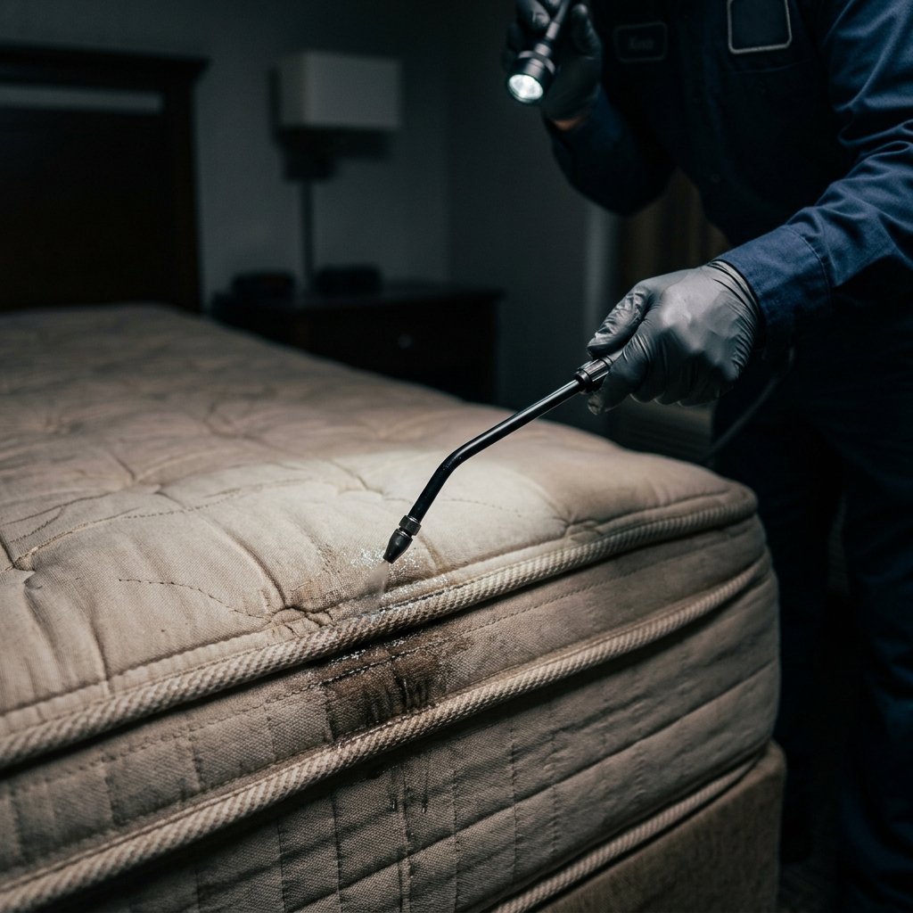 Bed Bug Control
