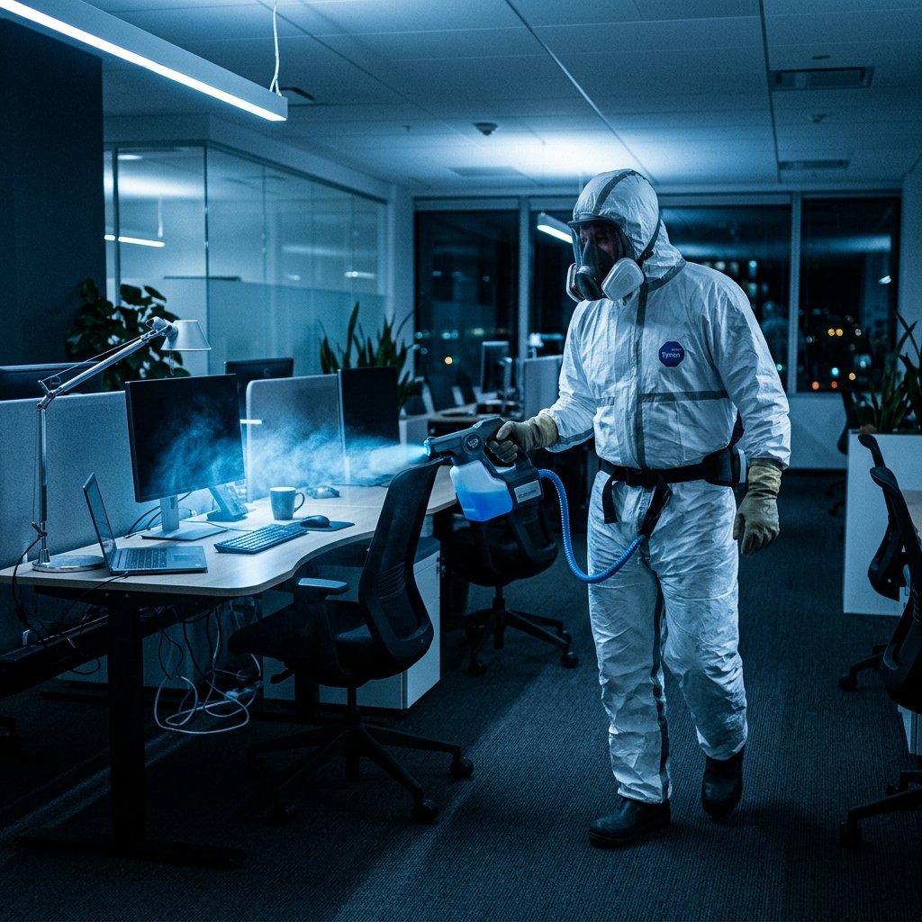 Disinfection Services