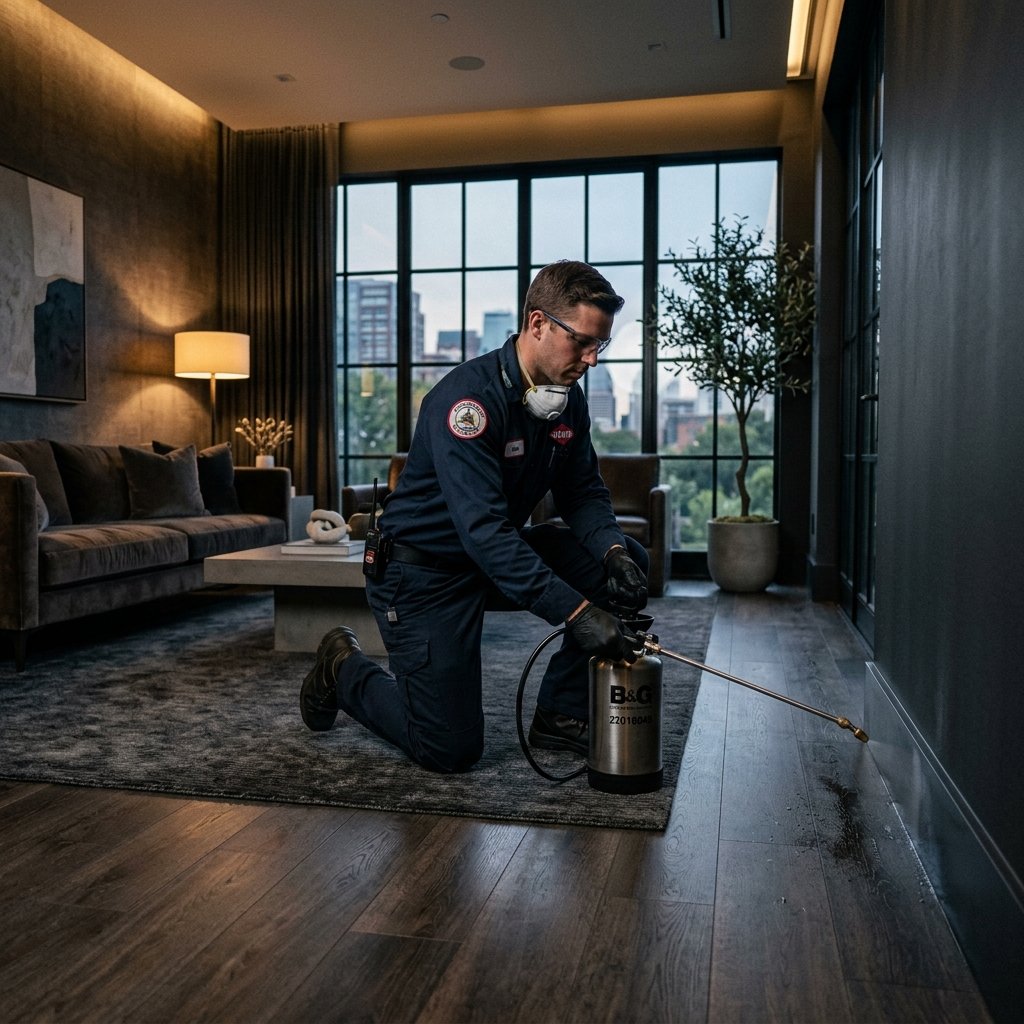 General Pest Control
