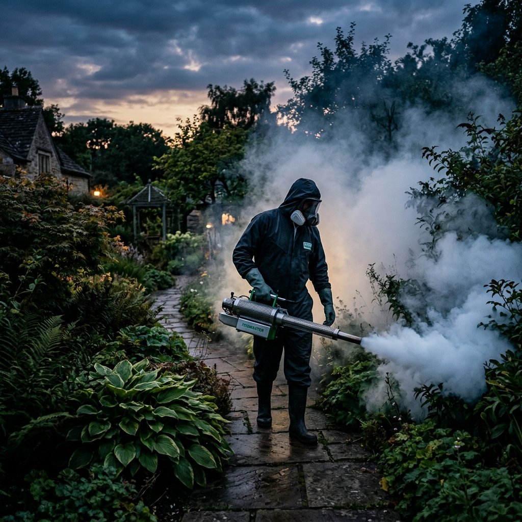 Mosquito Control
