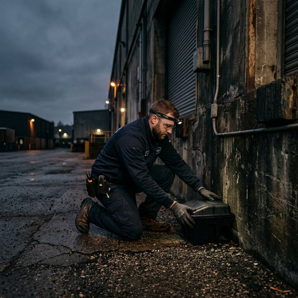 Rodent Control