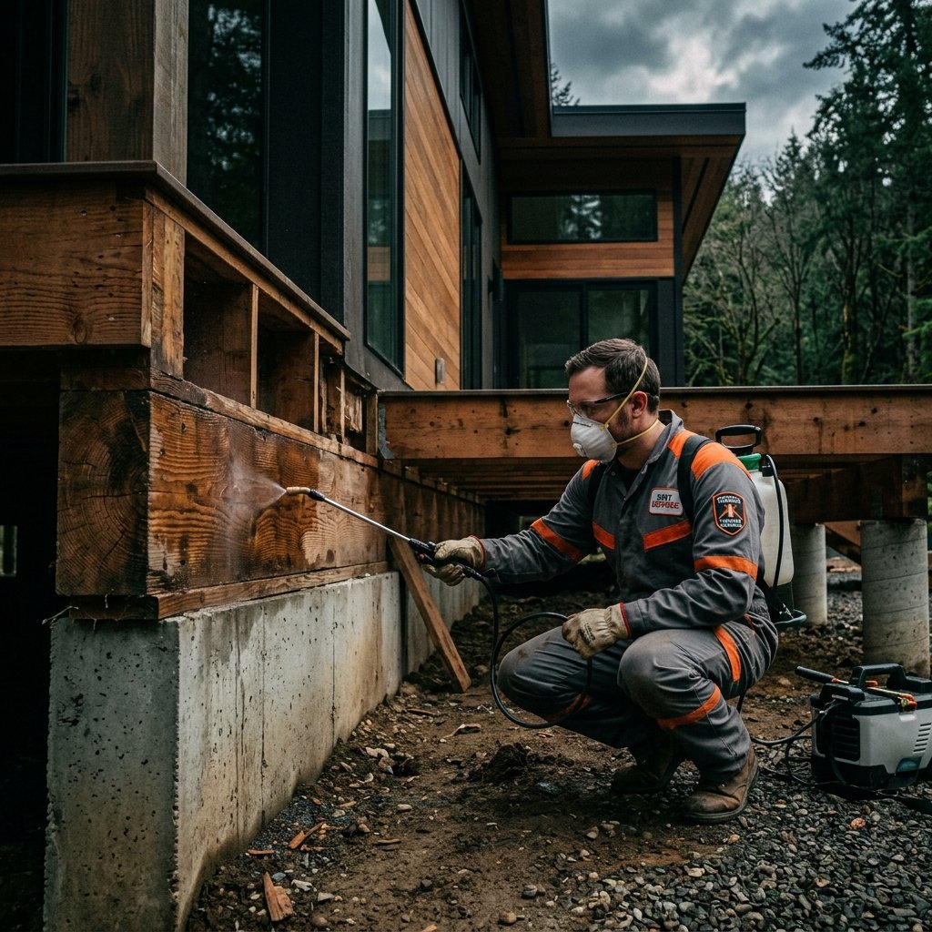 Anti-Termite Treatment
